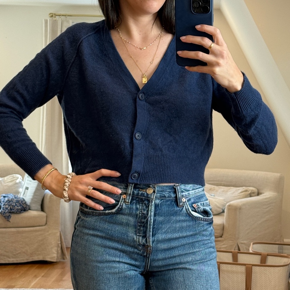 360 Cashmere blue Sweater